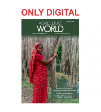 Agriculture World (English) Magazine Digital Subscription (1 Year - 12 Issue)